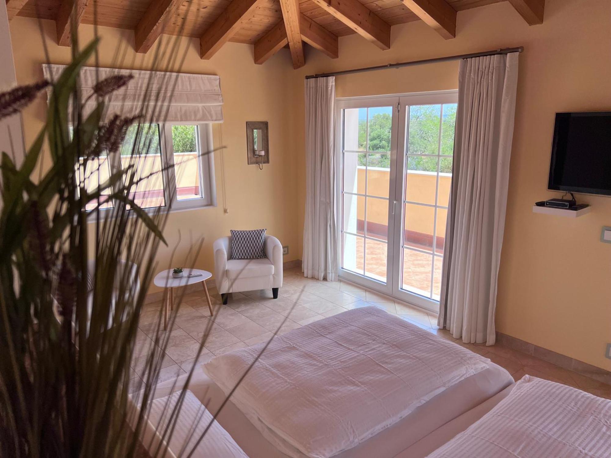 Vila Relaxmountain B&B São Bartolomeu de Messines Esterno foto