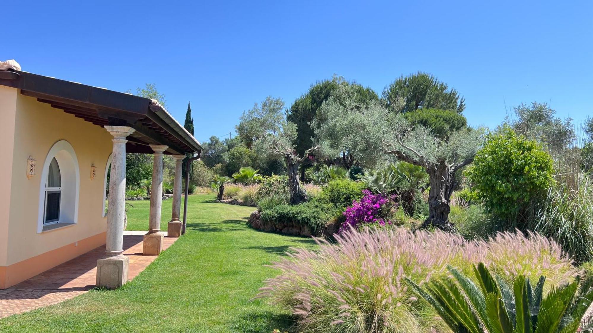 Vila Relaxmountain B&B São Bartolomeu de Messines Esterno foto