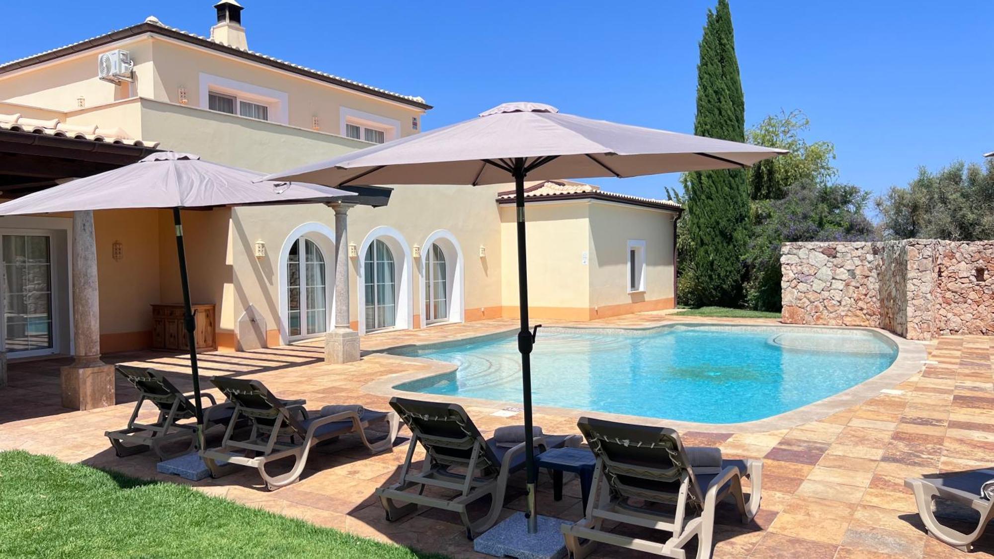 Vila Relaxmountain B&B São Bartolomeu de Messines Esterno foto
