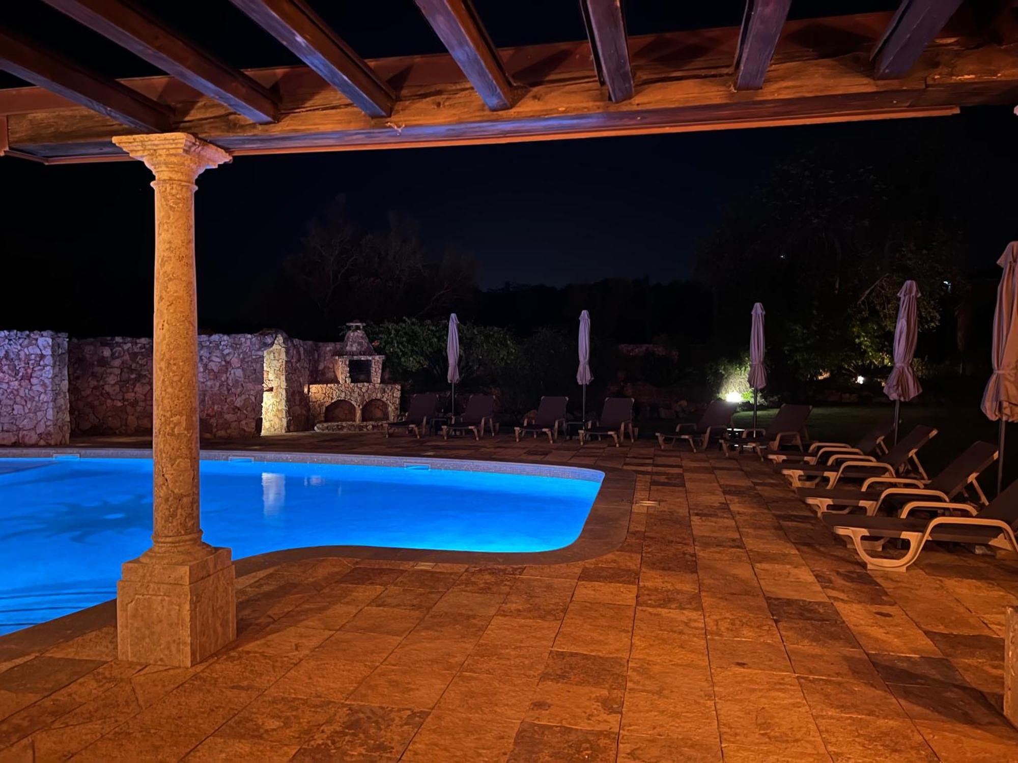 Vila Relaxmountain B&B São Bartolomeu de Messines Esterno foto