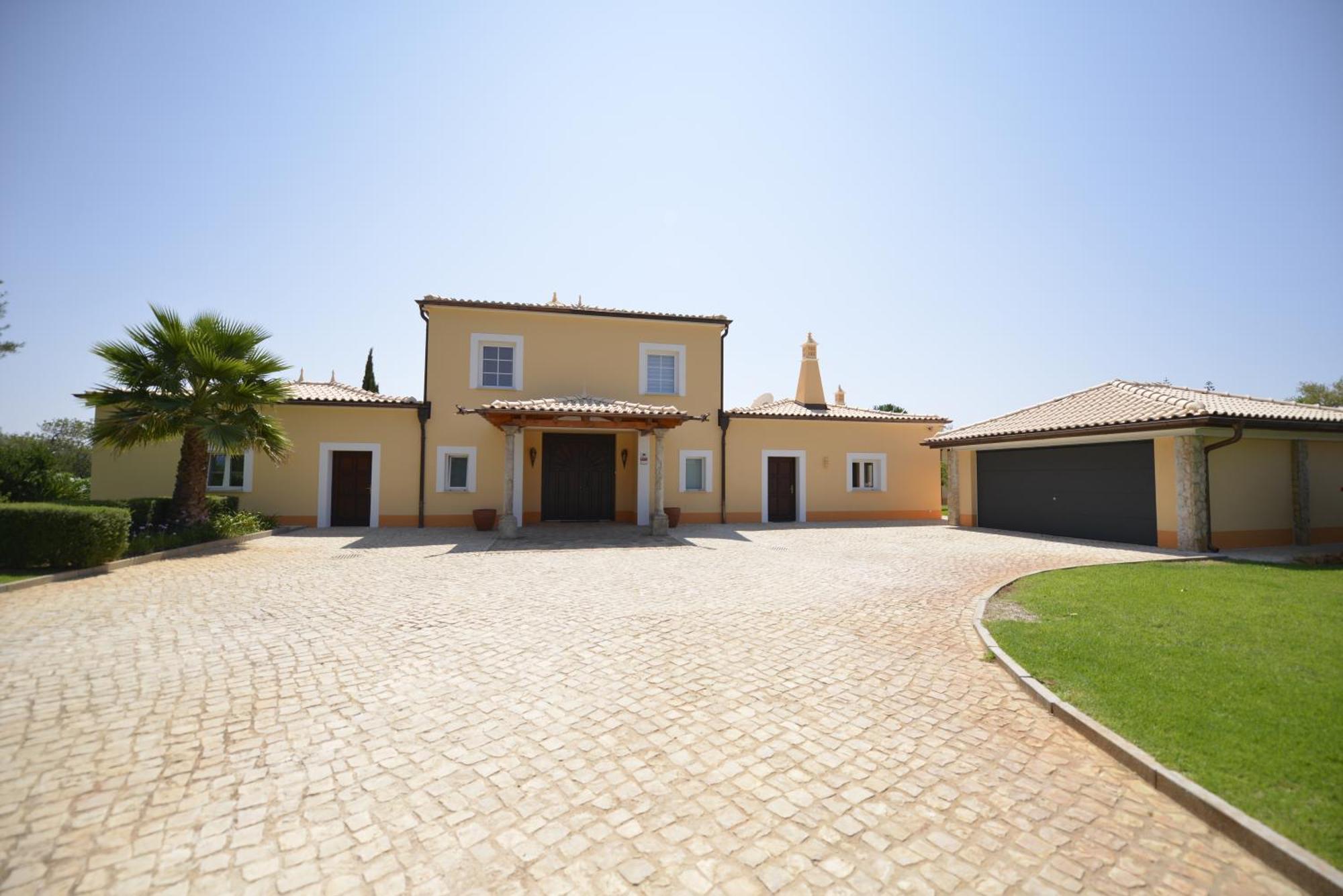 Vila Relaxmountain B&B São Bartolomeu de Messines Esterno foto