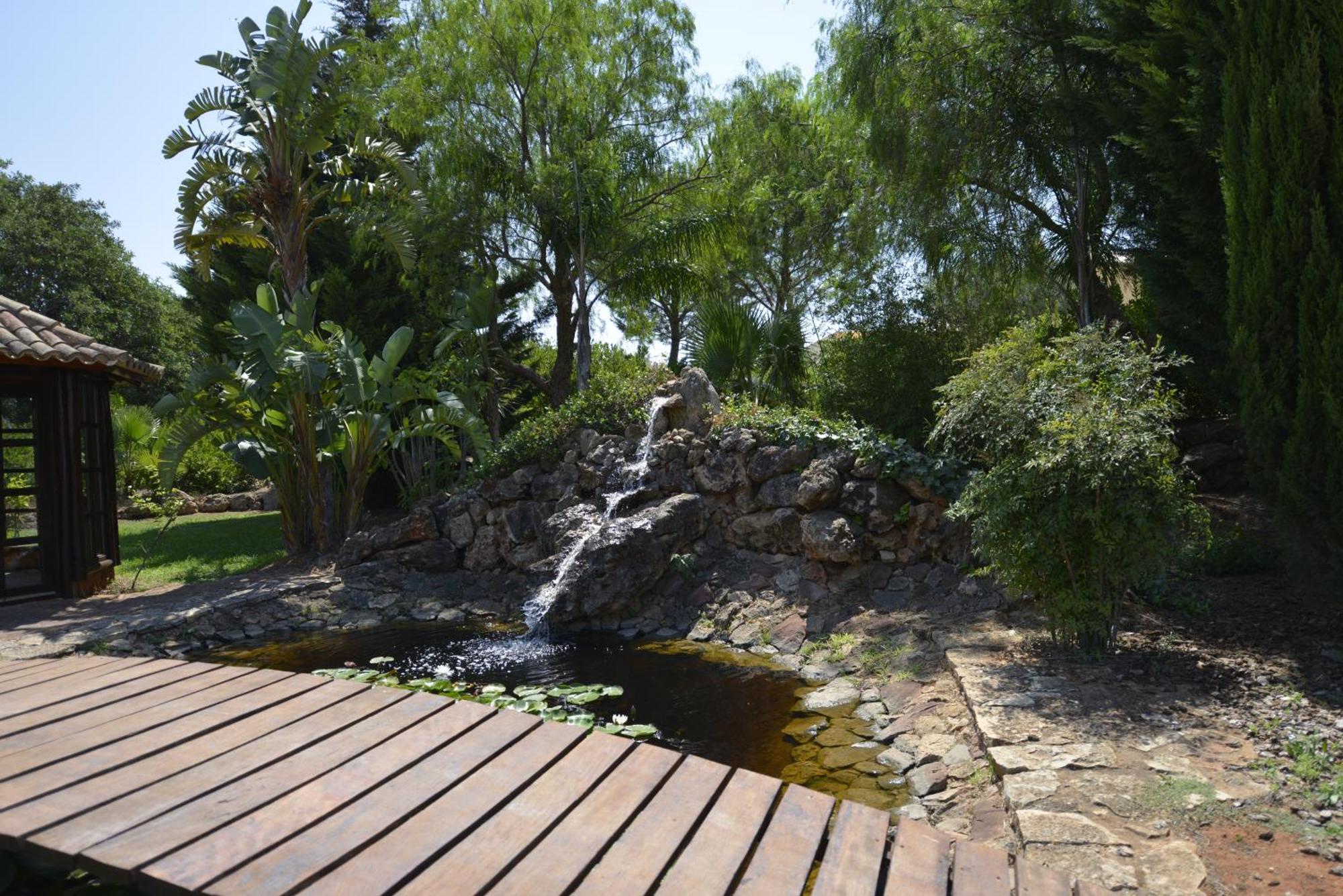 Vila Relaxmountain B&B São Bartolomeu de Messines Esterno foto