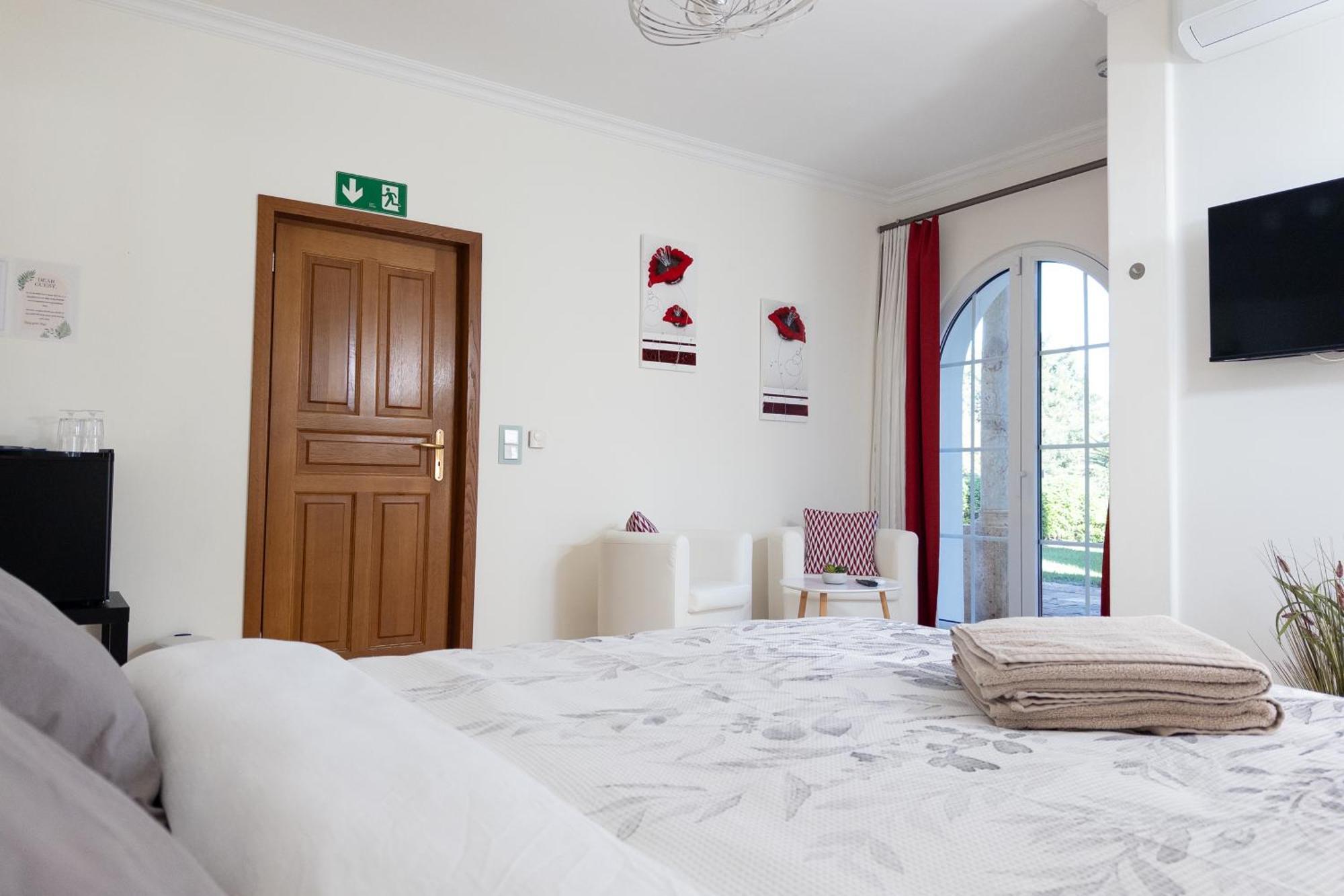 Vila Relaxmountain B&B São Bartolomeu de Messines Esterno foto