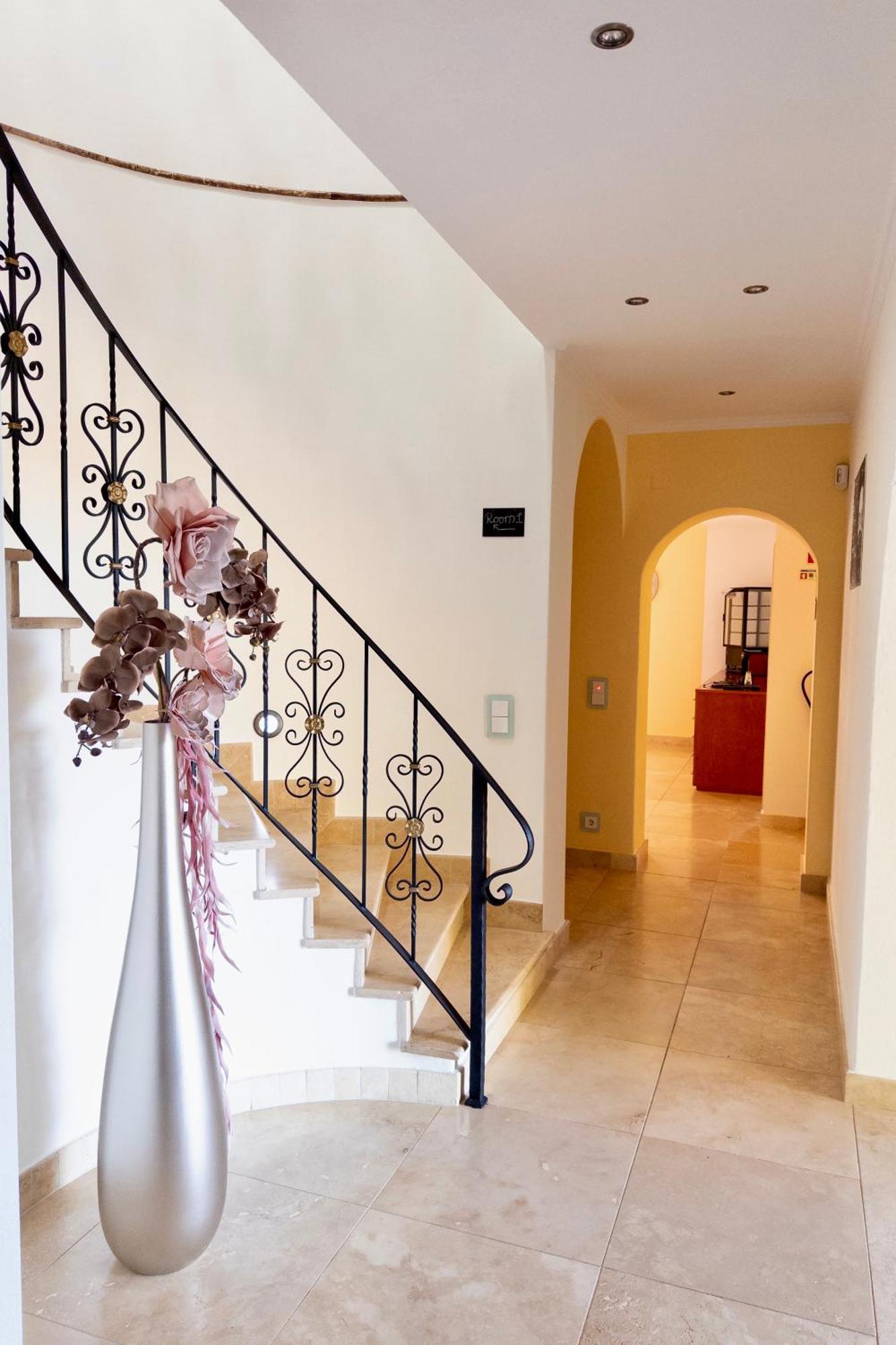 Vila Relaxmountain B&B São Bartolomeu de Messines Esterno foto